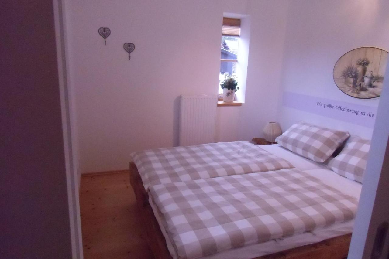 Ferienwohnung mit wundervollen Bergblick Lenggries Exterior foto