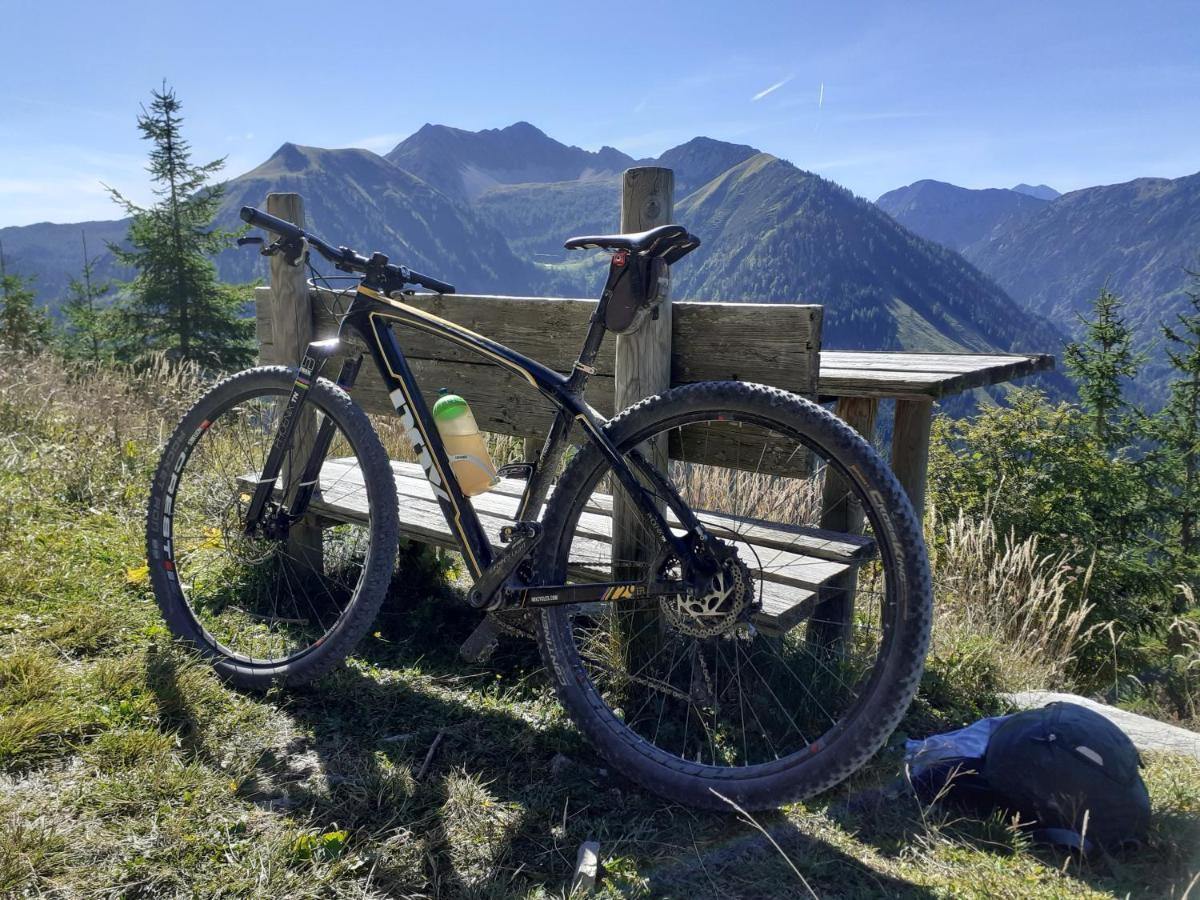 Ferienwohnung mit wundervollen Bergblick Lenggries Exterior foto